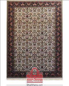 فرش ستاره کویر یزد کلکسیون شاهکار نوین 700 شانه کد YN-N101-2509