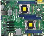 Motherboard: Supermicro X10DRD-iNTP