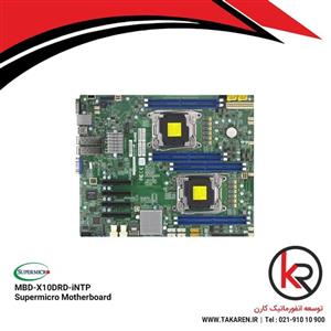 مادربرد Motherboard: Supermicro X10DRD-iNTP