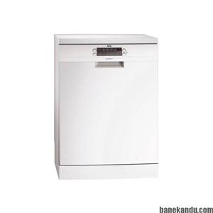 ماشین ظرفشویی آاگ مدل FFB62700PW 