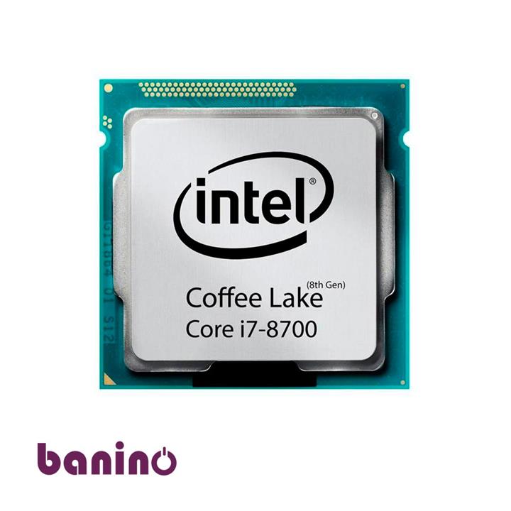 Intel Core i7-8700 Processor