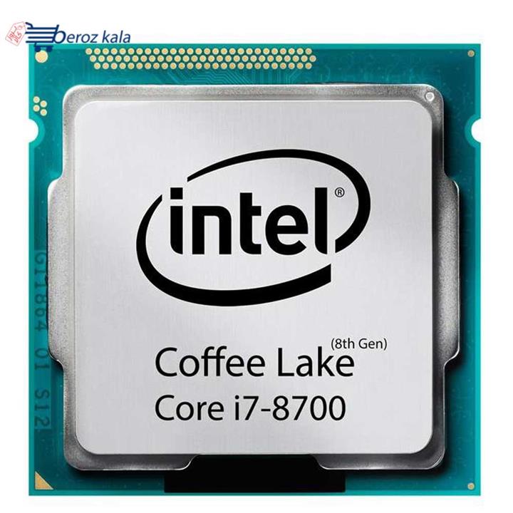 Intel Core i7-8700 Processor