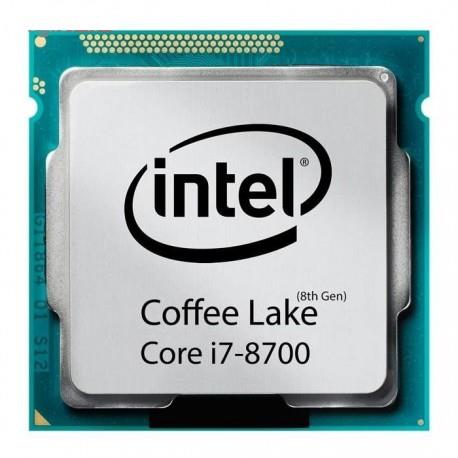 Intel Core i7-8700 Processor