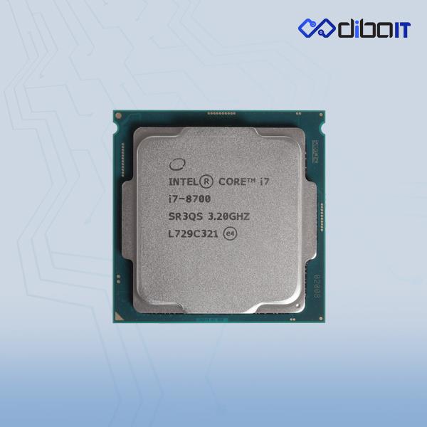 Intel Core i7-8700 Processor