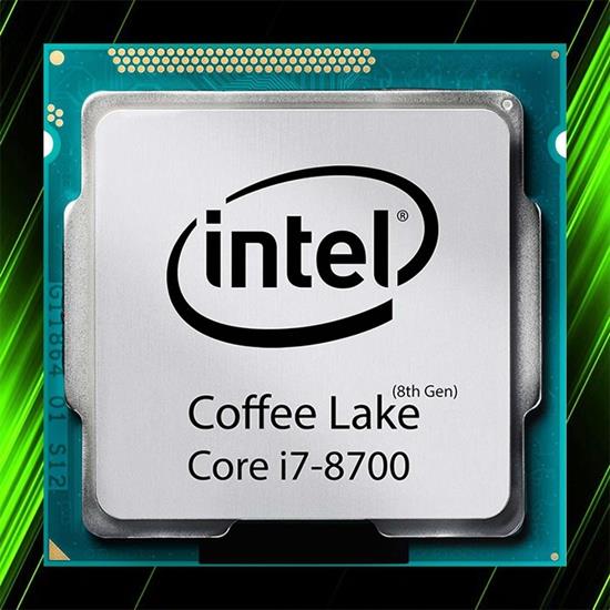 Intel Core i7-8700 Processor