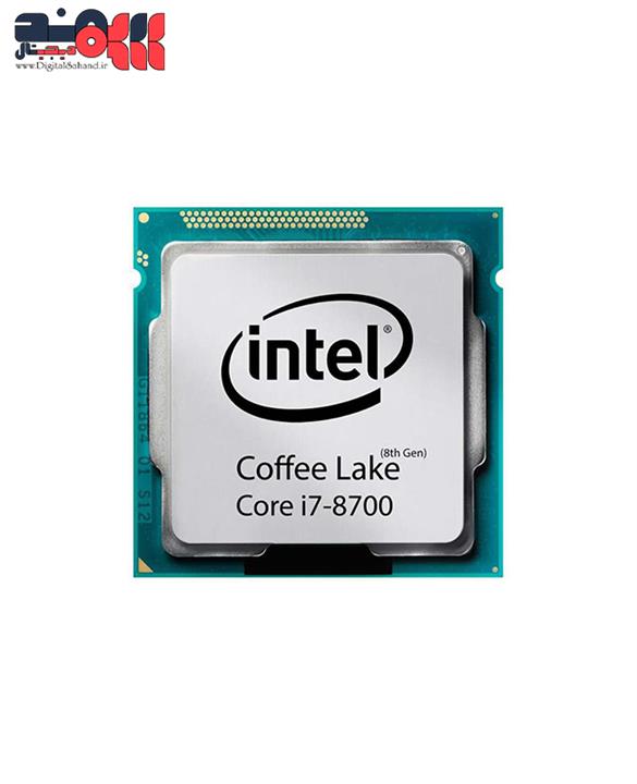 Intel Core i7-8700 Processor
