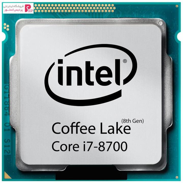 Intel Core i7-8700 Processor