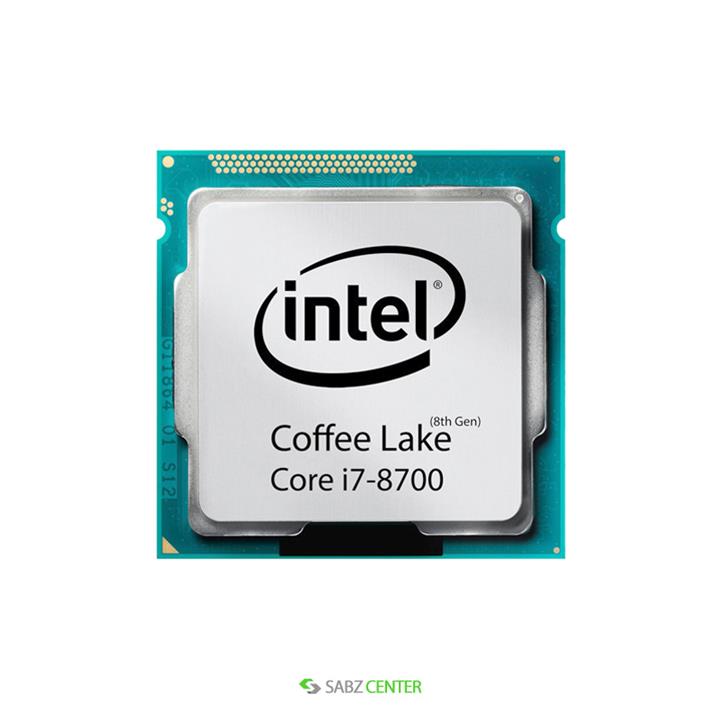 Intel Core i7-8700 Processor