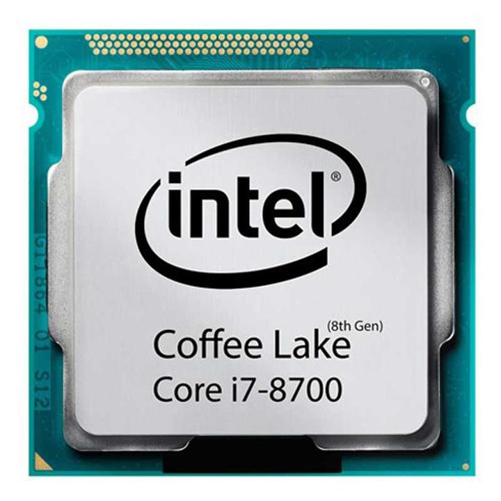 Intel Core i7-8700 Processor