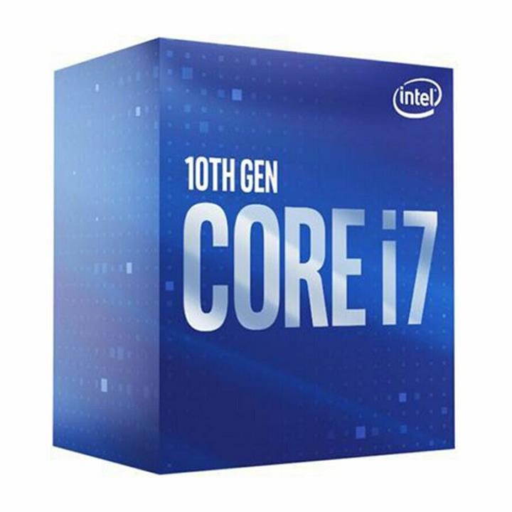 Intel Core i7-8700 Processor