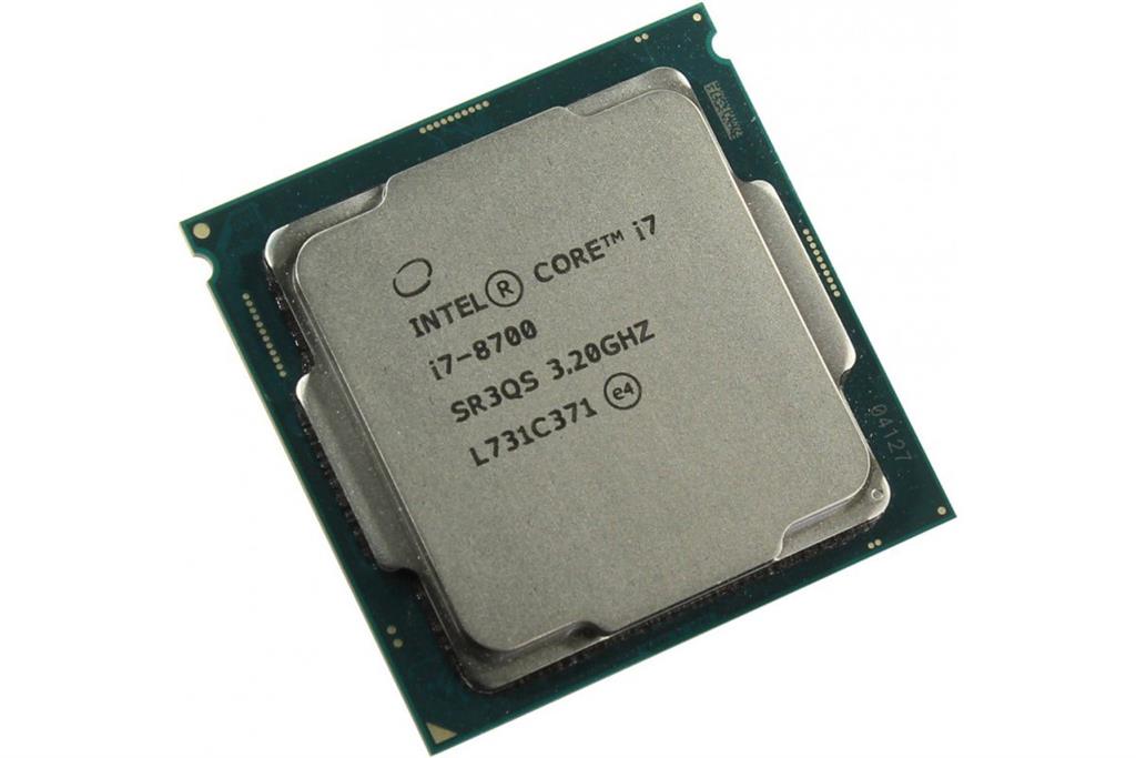Intel Core i7-8700 Processor