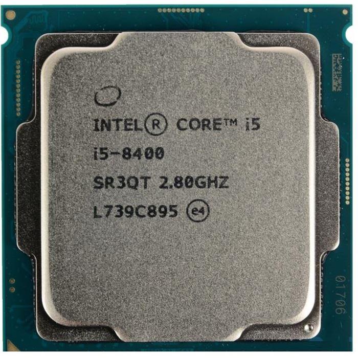 Intel Core i5-8400 Desktop CPU