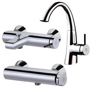 ست شیرآلات KWC کی دبلیو سی مدل زو *** ارسال رایگان ***