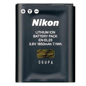 باتری دوربین نیکون مدل EN-EL23 Nikon EN-EL23 Lithium-Ion Battery