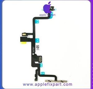 فلت دکمه پاور ولوم و سایلنت آیفون 7 پلاس اصلی   IPHONE 7 PLUS POWER CABLE