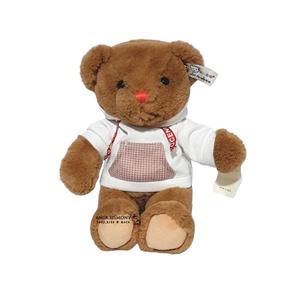 عروسک پولیشی خرس مهربان