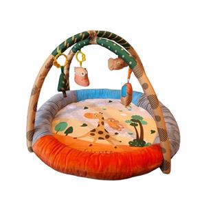 تشک بازى طرح زرافه cici love play mat Savana 