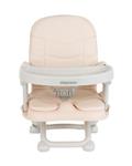 صندلى غذا بژ کیکابو kikkaboo booster seat pappo beige