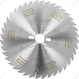 تیغ اره چوب بر 40 دندانه قطر 25 سانتی متر سی ام تی مدل 285.640.10m