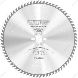 تیغ اره چوب بر 72 دندانه  قطر 35 سانتی متر سی ام تی مدل 285.072.14m