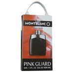 عطر جیبی PINK GUARD رایحه LEGEND  حجم 16 میلی لیتر