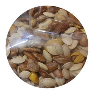 آجیل مخصوص شور اعلا 1 کیلویی