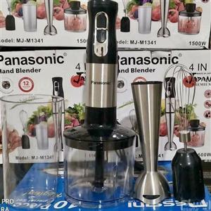 گوشتکوب برقی پاناسونیک 4کاره غذاساز