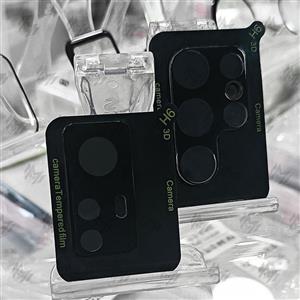 گلس لنز 3D فول ماژول سامسونگ S21 FE (برند میتوبل)