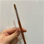 قلم سرتخت کاشت ناخن شماره 6 kolinsky