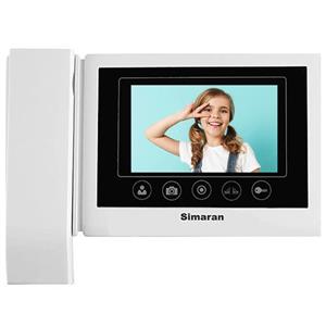 مانیتور 4.3 اینچ بدون حافظه تاچ کی 43TK