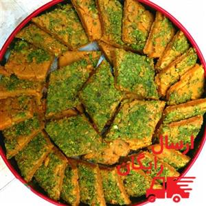 سوهان باقلوایی کره حیوانی درجه یک\n(ارسال به سراسر ایران رایگان)