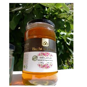 عسل با شهد کُــنار اصل خوانسار- طبیعی برند تجاری باغگل