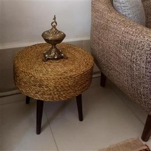پاف حصیری قطر 40