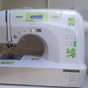 چرخ خیاطی برادر مخصوص جهیزیه و خیاطی