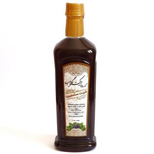 شربت سکنجبین سنتی کاشان اصل 100٪گیاهی 1200 گرم فروشگاه آنلاین گلاب و عرقیات دکترگلاب