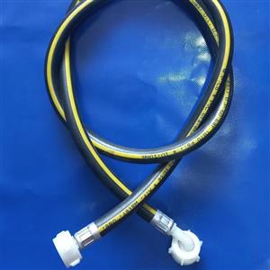 شیلنگ لباسشویی ساخته شده از شیلنگ باد  20 بار یک و نیم متری