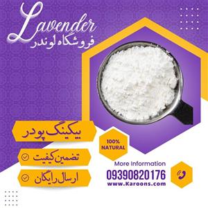 بکینگ پودر (170گرمی) فروشگاه لوندر