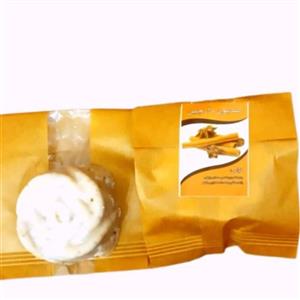 صابون دارچین طبیعی