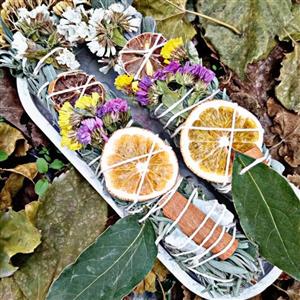 اسماج پاکسازی مخصوص یلدا سرینا مریم گلی لوندر رزماری