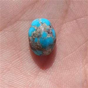 سنگ فیروزه اصل نیشابور طبیعی زیبا،.