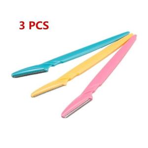 تیغ ابرو و اصلاح