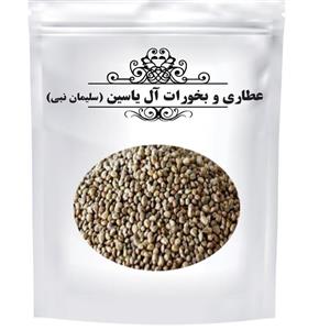 شاهدانه خام (50گرمی)