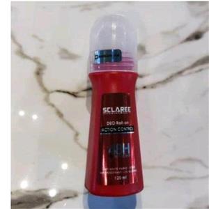 مام رول ضد عرق 48 ساعته اسکلاره مدل red حجم‌ 120 میل