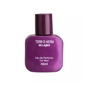 عطر جیبی مردانه اسکلاره مدل تق هرمس teree  dhermes حجم 35 میلی لیتر