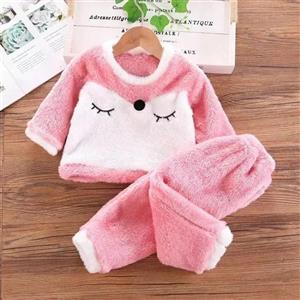 بلوز شلوار حوله ای