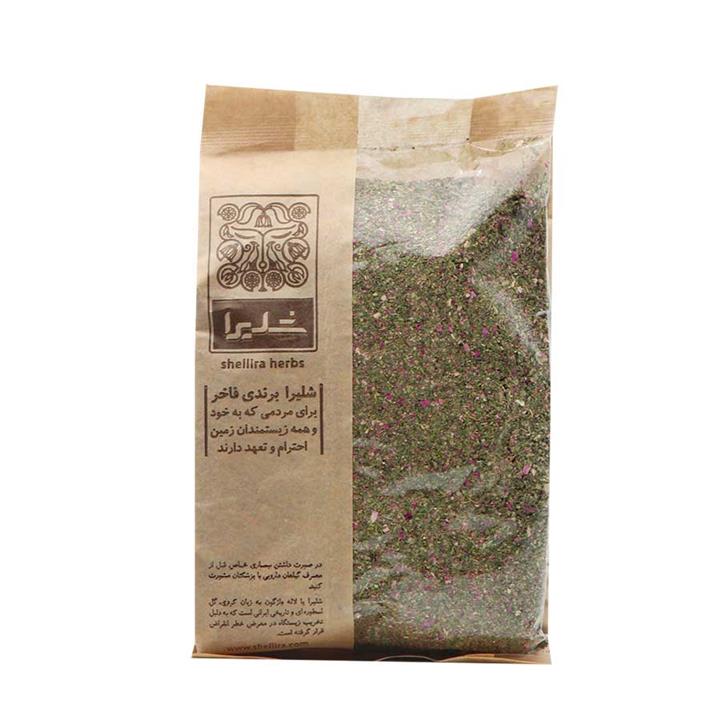 چاشنی ماست و سالاد
