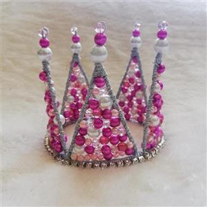 تاج پرنسسی دخترانه