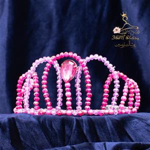 تاج پرنسسی دخترانه