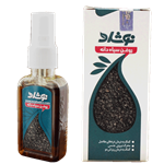 روغن سیاه دانه نوشاد حجم 37 میلی لیتر