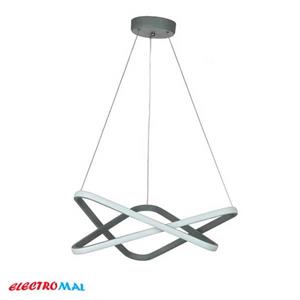 لوستر مدرن SMD طرح ستاره